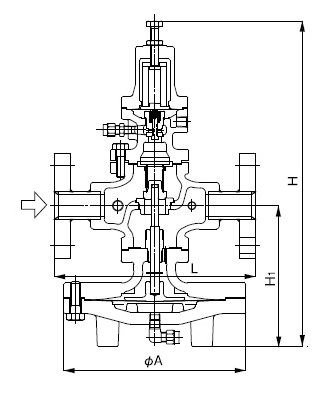 схема Yoshitake GP-2000CS