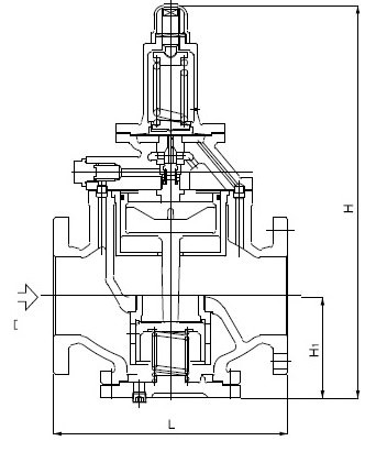 схема Yoshitake GP-27