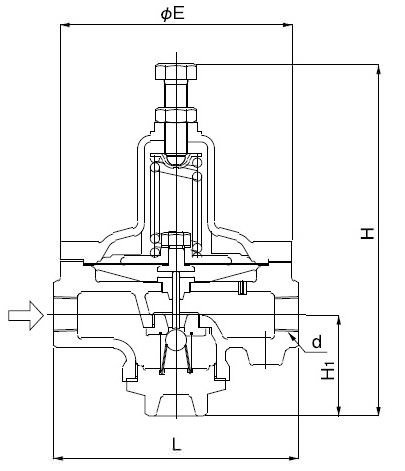 схема Yoshitake GD-6N