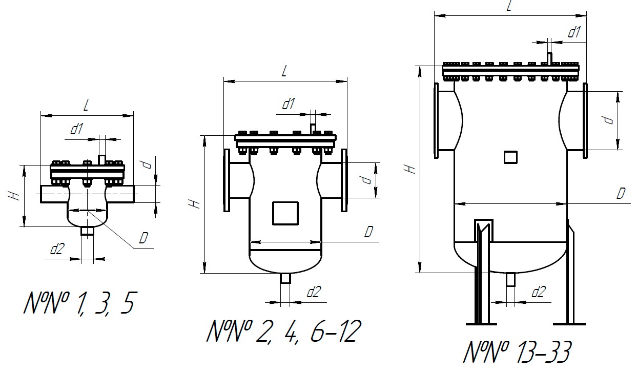 Magnetic separator OPEKS-1-MS carbon steel