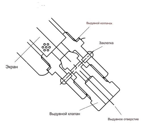 Конденсатоотводчик  термодинамический Yoshitake  TSD-46