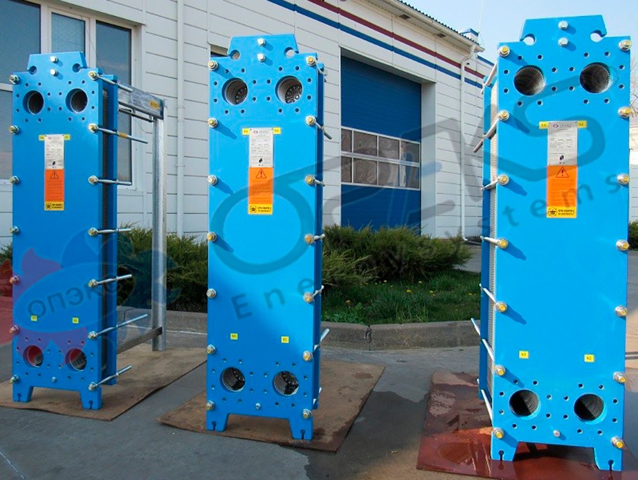 теплообменники модели THERMAKS РТА(GX)-42