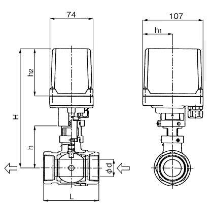 схема Yoshitake MD-54