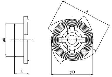 схема Yoshitake SCV-3