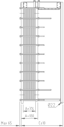 Размер1 THERMAKS РТА(GX)-325 Размер1 THERMAKS РТА(GX)-325