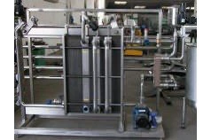 Pasteurizers and coolers