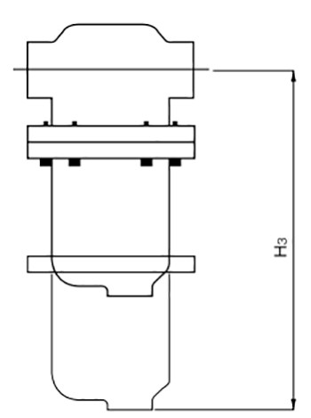 Дренажный сепаратор Yoshitake DS-1, 2