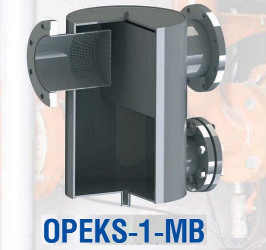 Грязевик OPEKS-1-MB