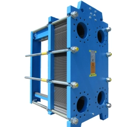 Пластинчастий теплообмнник THERMAKS РТА GL265