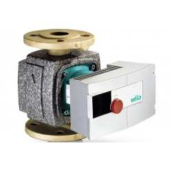Highefficiency circulation pump WiloStratosZ