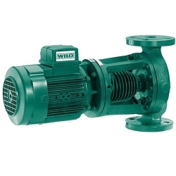 Special dry rotor pump WiloVeroLineIPHW