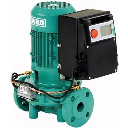 Energysaving circulation pump with dry rotor WiloVeroLineIPE