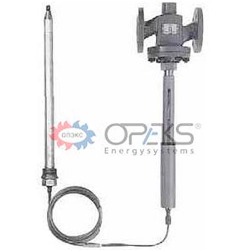 Direct Acting Actuators Thermostats Clorius V2 V4 V8