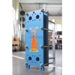 Plate heat exchanger THERMAKS PTA GD13 with double wall