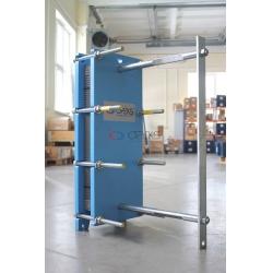 Plate heat exchanger THERMAKS PTA GD16 with double wall