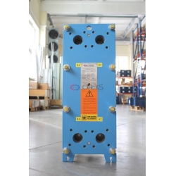 Plate heat exchanger THERMAKS PTA GD16 with double wall