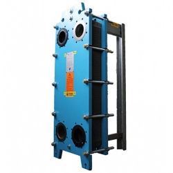 Plate heat exchanger THERMAKS PTA GD26 with double wall