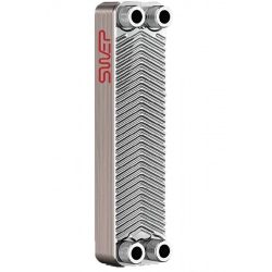 Brazed heat exchanger SWEP E8LAS