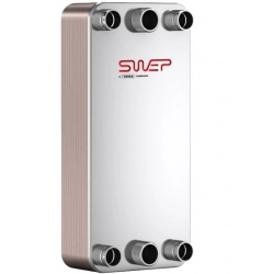 Brazed heat exchanger SWEP DB200 Brazed heat exchanger SWEP DB200