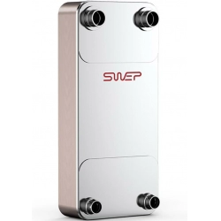 Brazed heat exchanger SWEP DB310