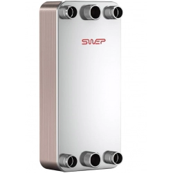 Brazed heat exchanger SWEP DB400