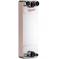 Brazed heat exchanger SWEP DB500