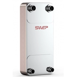 Brazed heat exchanger SWEP DF310