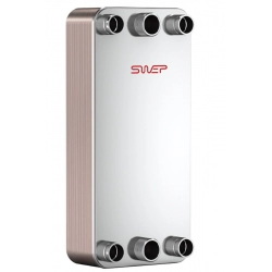 Brazed heat exchanger SWEP DFX400