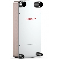 Brazed heat exchanger SWEP DFX650