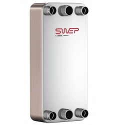 Brazed heat exchanger SWEP DP200