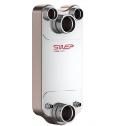 Brazed heat exchanger SWEP DP700