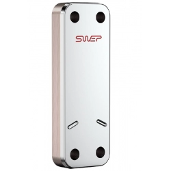 Brazed heat exchanger SWEP EB6T