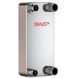 Brazed heat exchanger SWEP P200T