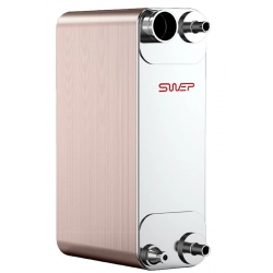 Brazed heat exchanger SWEP P250AS