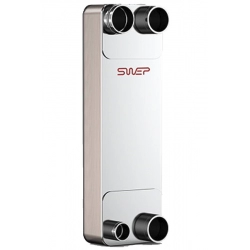 Brazed heat exchanger SWEP VH500T