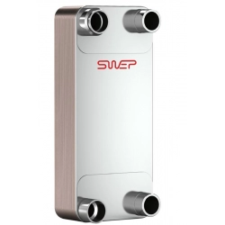 Brazed heat exchanger SWEP VX400