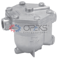 Steam trap TLV J6SX stainless steel