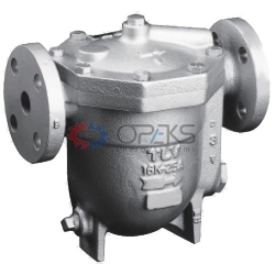 Конденсатоотводчик TLV JS7X J7X серый чугун