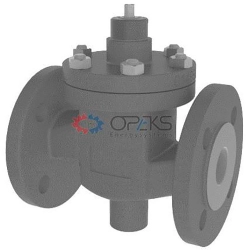 Control valve Clorius M1FBN