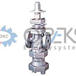 Pressure reducing valve TLV ACOS10