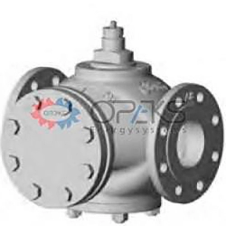 Control valve Clorius L2F