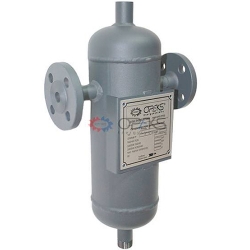 Centrifugal steam separator OPEKS1SC161F50