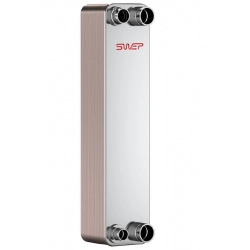 Brazed heat exchanger SWEP P80AS