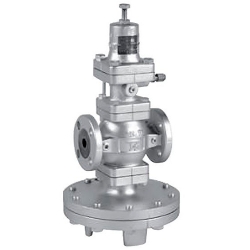 Reducing valve for steam Yoshitake GP2000
