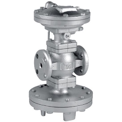 Reducing valve for steam Yoshitake GPK2001