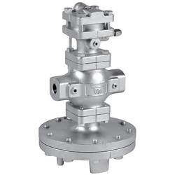 Reducing valve for steam Yoshitake GPK2001