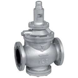 Reducing valve for steam Yoshitake GP27
