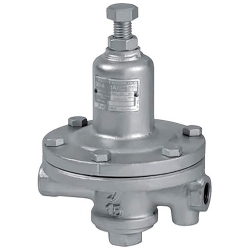 Reducing valve for water oil air Yoshitake GD6