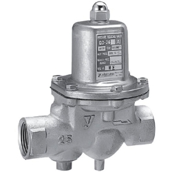 Reducing valve for air Yoshitake GD26G