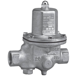 Reducing valve for air Yoshitake GD26GS